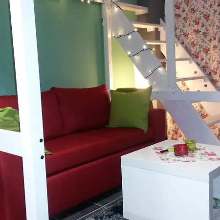 Apartamento Rose Glan-Munchweiler