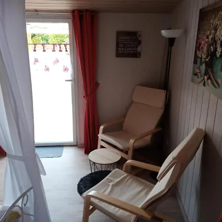 Rose Apartamento Glan-Munchweiler